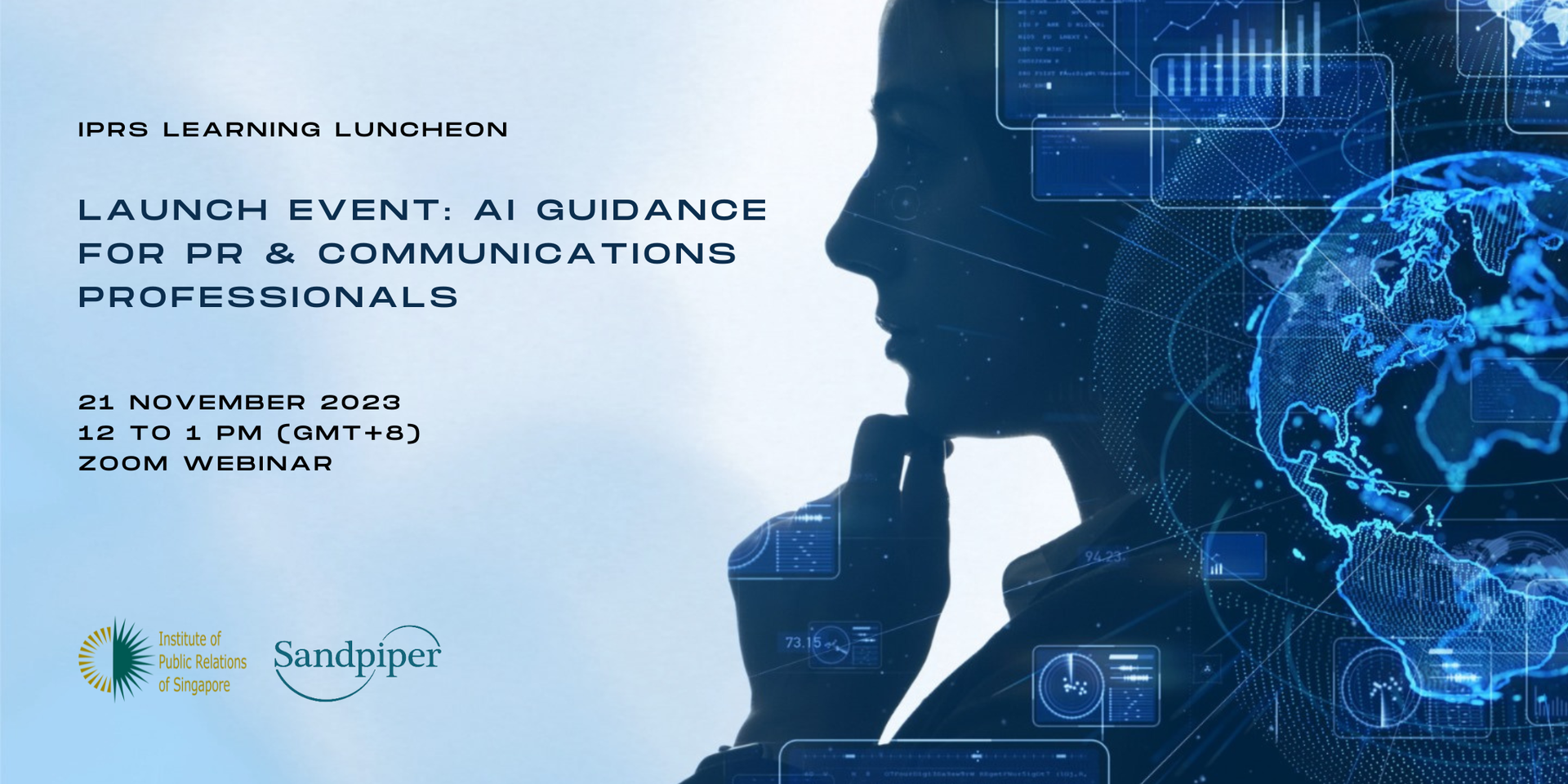 thumbnails Launch Event: AI Guidance for PR & Communications Professionals