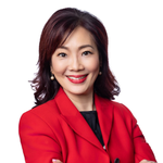 Sharon Lee (Head, Integrated Communications Asia Pacific and Japan at NetApp)
