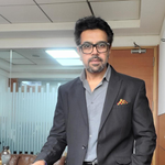 Ajey Maharaj (Head, Corporate Communications & PR at Fortis Healthcare Limited)
