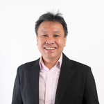 Kitson Lee (Executive Director of IJ Homes And Children's Centre)