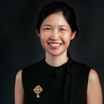 Yin-Fern Lim (Deputy Director, Corporate Communications of Woodlands Health)