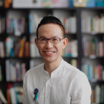 William Phuan (Executive Director of Singapore Book Council)