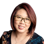 Jeanie Lee (Director, Clients & Markets of KPMG in Singapore)