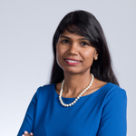 Jini Pillai (Head of Media Relations at Aon)