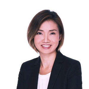 Moderator: Jackie Yu (Head Of Communications at Raffles Medical Group)