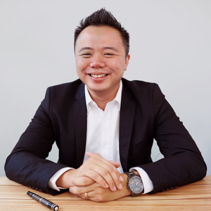 Danny Tan (Managing Director of Grayling Singapore)