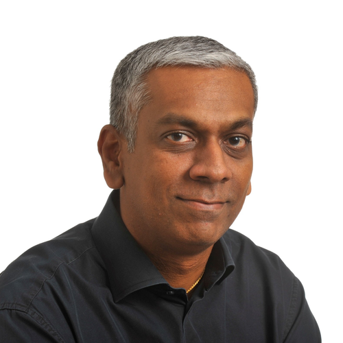 Dominic Nathan (Managing Editor, English / Malay / Tamil Media Group at SPH Media Trust)