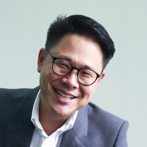 Jian Yang (Managing Partner, Head of Strategy at Distilleri)