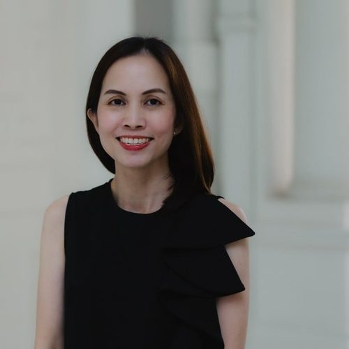 Cindy Lim (Hon Secretary, IPRS, Head of Digital & Marketing Communications at Singapore Symphony Group)